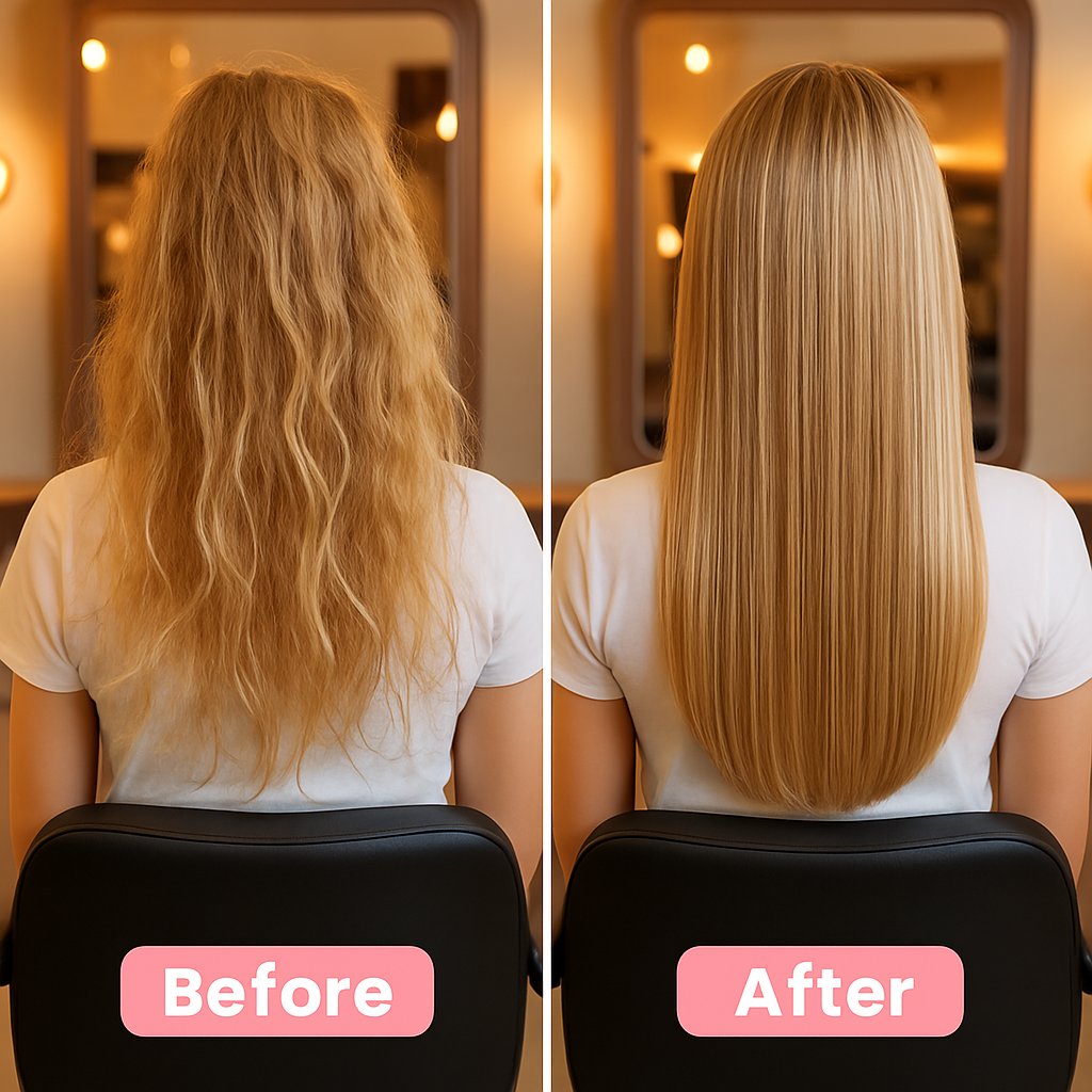 Smooth Strands Hair Split End Remover