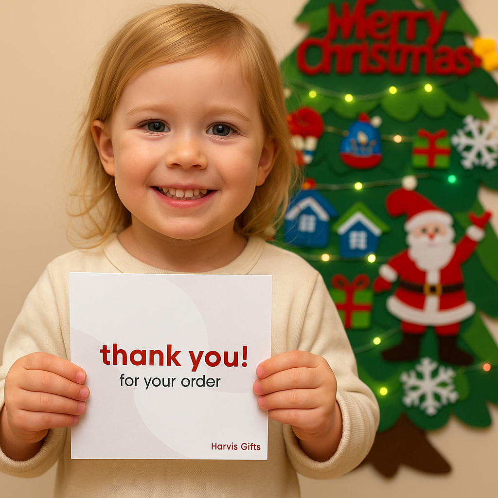 Interactive Toddler Christmas Tree