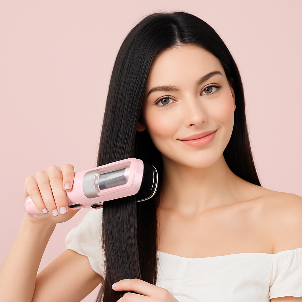 Smooth Strands Hair Split End Remover