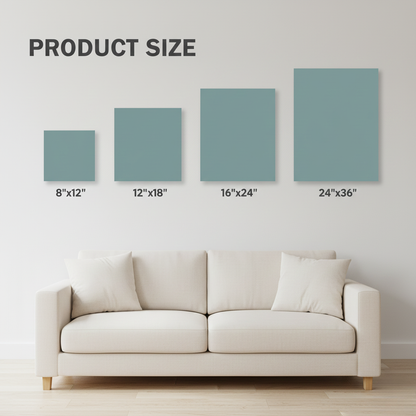 Personalized Pet Memorial Canvas Art