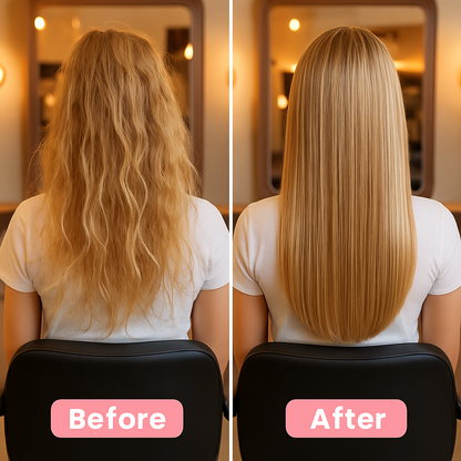 Smooth Strands Hair Split End Remover