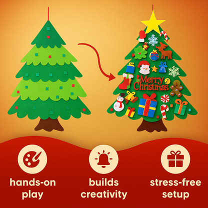 Interactive Toddler Christmas Tree