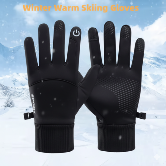 Winter Touchscreen Warm Gloves