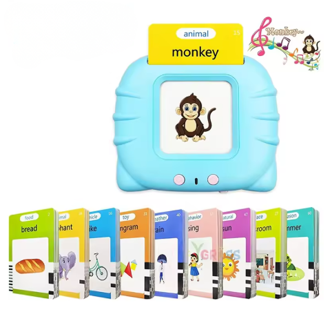 BRAINBLOOM LEARNING CARDS