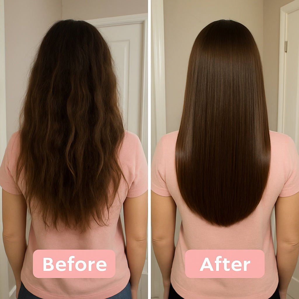 Smooth Strands Hair Split End Remover