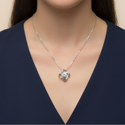 To My Daughter — You Made Me a Grandmother — Mother's Day Necklace