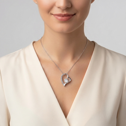 To My Daughter — So Proud Of You — Graduation Necklace from Mom